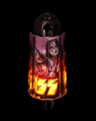 Kiss-Merchandise