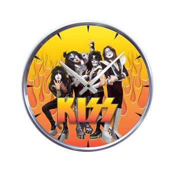 Kiss-Merchandise