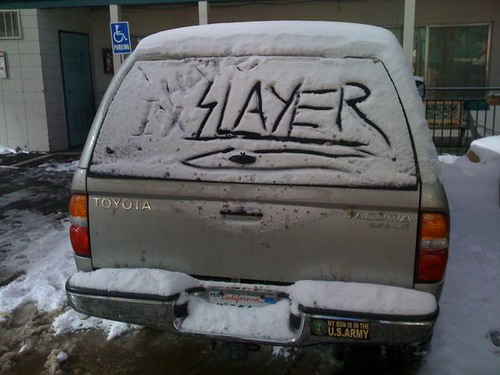 Slayer