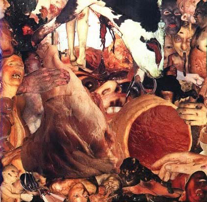 Death Metal Cover aus dem Jahr 1989