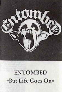 Death Metal Cover aus dem Jahr 1989