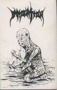 Death Metal Cover aus dem Jahr 1989