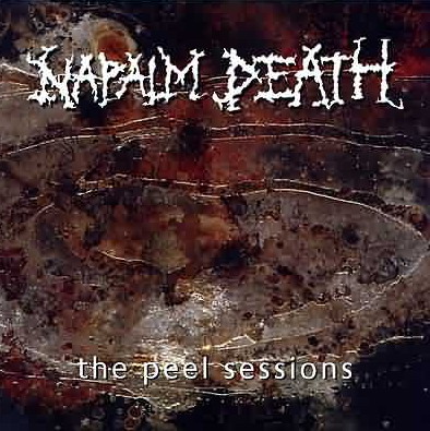 Death Metal Cover aus dem Jahr 1989