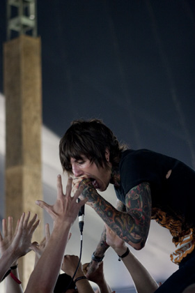 Bring Me The Horizon