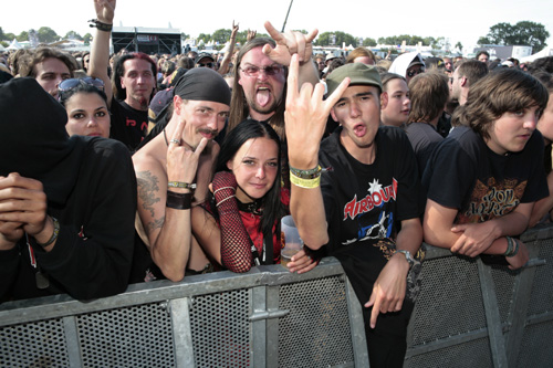 Wacken 2009