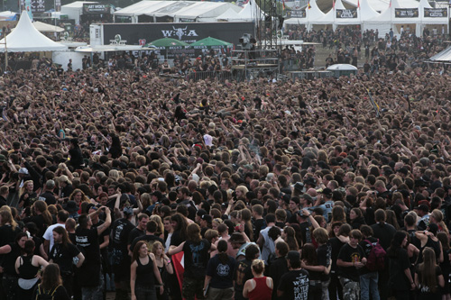 Wacken 2009