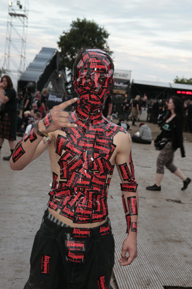 Wacken 2009 - Eindrücke vom Gelände