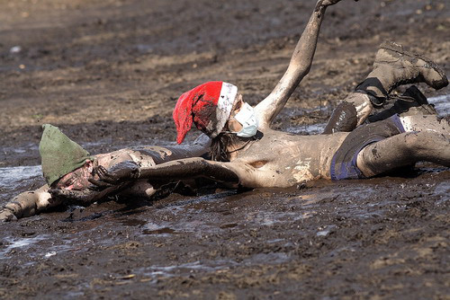 Wacken 2009 - Eindrücke vom Gelände