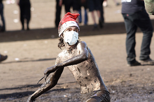 Wacken 2009 - Eindrücke vom Gelände