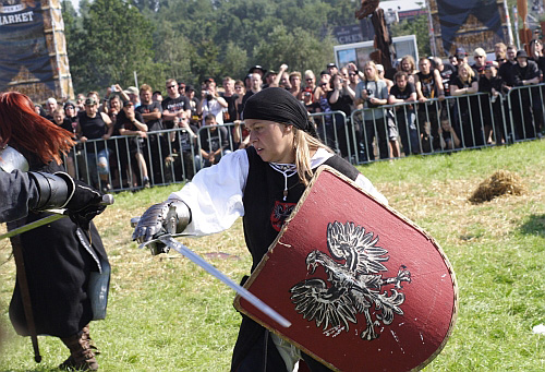 Wacken 2009 - Eindrücke vom Gelände