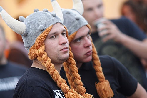 Wacken 2009 - Eindrücke vom Gelände