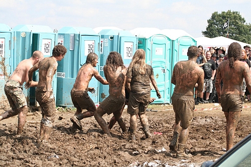 Schlamm-Catchen Summer Breeze 09