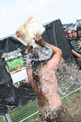 Schlamm-Catchen Summer Breeze 09