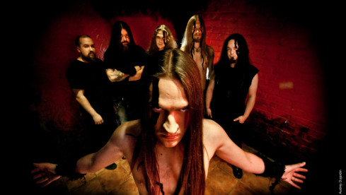 Finntroll Promo Pic