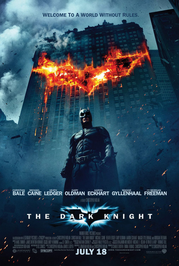 Batman – The Dark Knight Filmposter