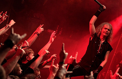 Grave Digger live, 24.03.2011 Hamburg, Markthalle