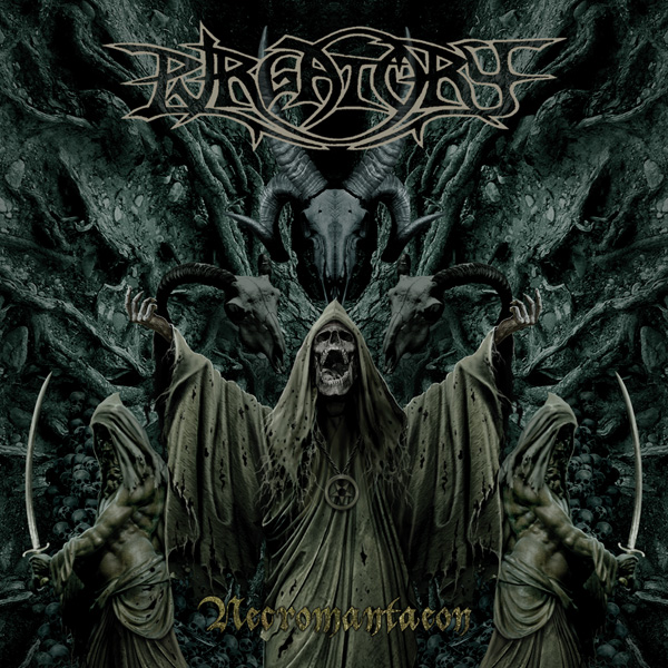 Purgatory - Necromanteon