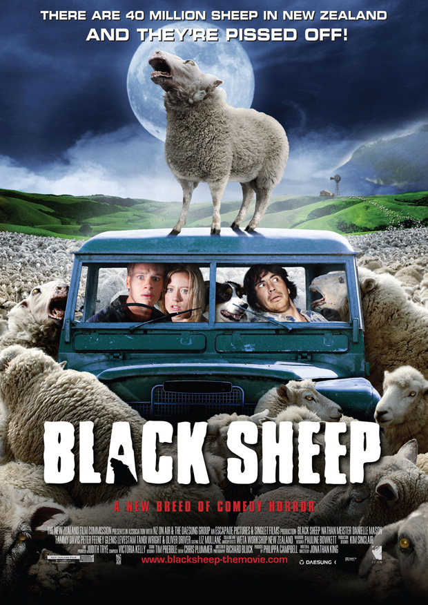 Black Sheep Filmposter