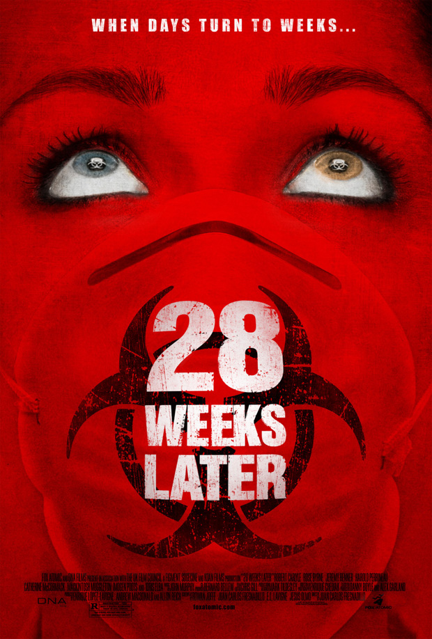 28 Weeks Later Filmposter