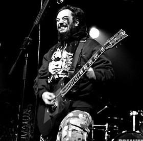 Soulfly live 2009 Cavalera