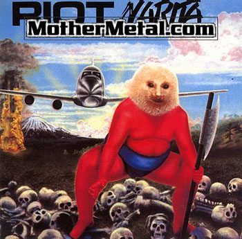 50 schlimmste Krieger Metal Cover