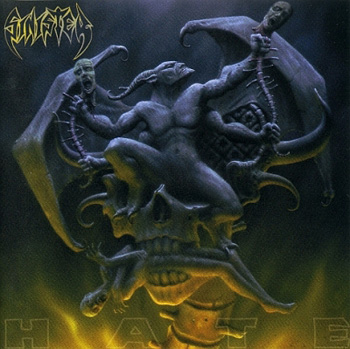 50 schlimmste Krieger Metal Cover