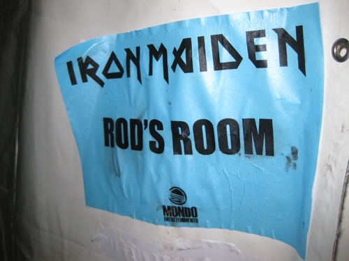 Iron Maiden