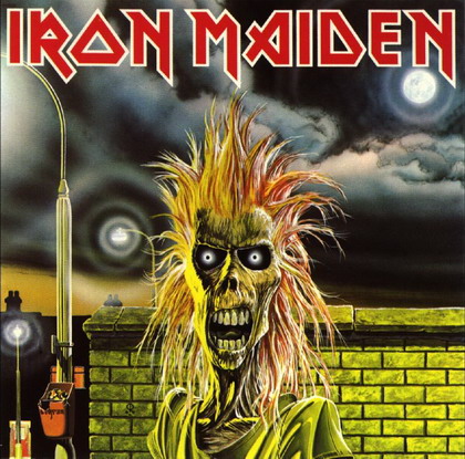 Iron Maiden Cover
