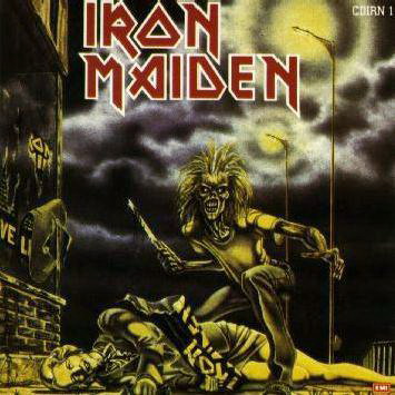 Iron Maiden Cover