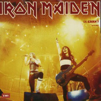 Iron Maiden Cover