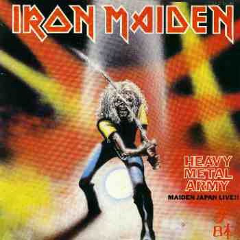 Iron Maiden Cover