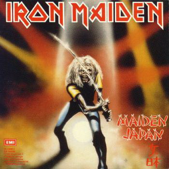 Iron Maiden Cover