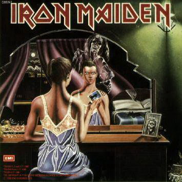 Iron Maiden Cover