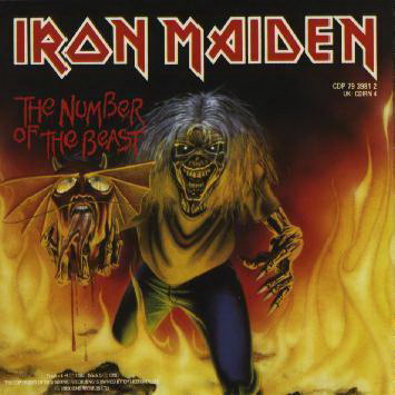 Iron Maiden Cover