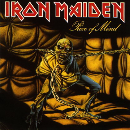 Iron Maiden Cover