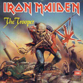 Iron Maiden Cover