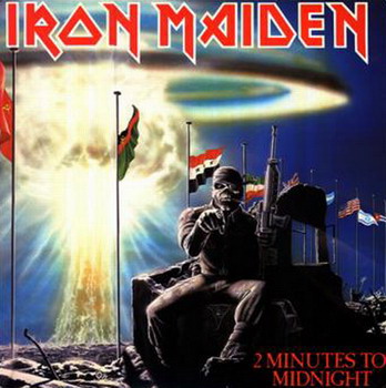 Iron Maiden Cover