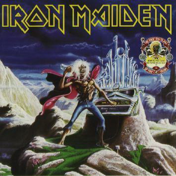 Iron Maiden Cover