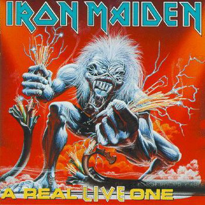 Iron Maiden Cover