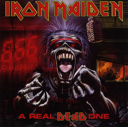 Iron Maiden Cover
