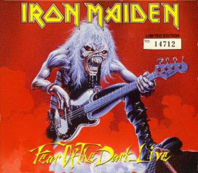 Iron Maiden Cover