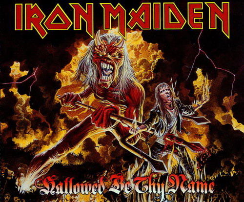 Iron Maiden Cover