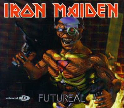 Iron Maiden Cover
