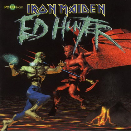 Iron Maiden Cover