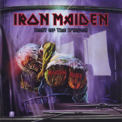 Iron Maiden Cover