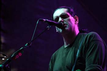 Pete Steele live mit Type O Negative
