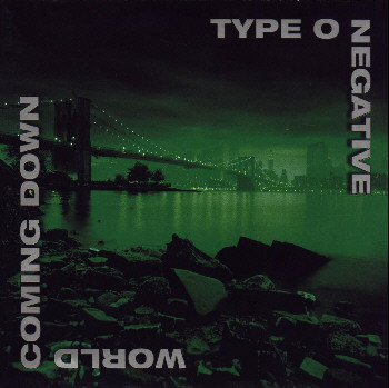 Type O Negative Cover-Artworks