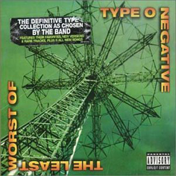 Type O Negative Cover-Artworks