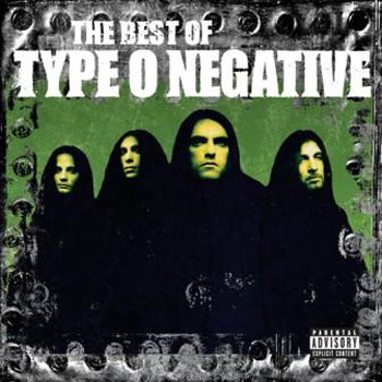 Type O Negative Cover-Artworks