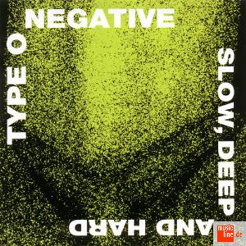 Type O Negative Cover-Artworks